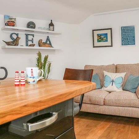 Apartamento The Compass Swanage Exterior foto