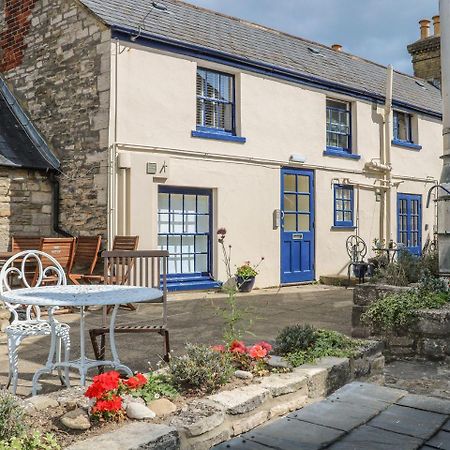 Apartamento The Compass Swanage Exterior foto