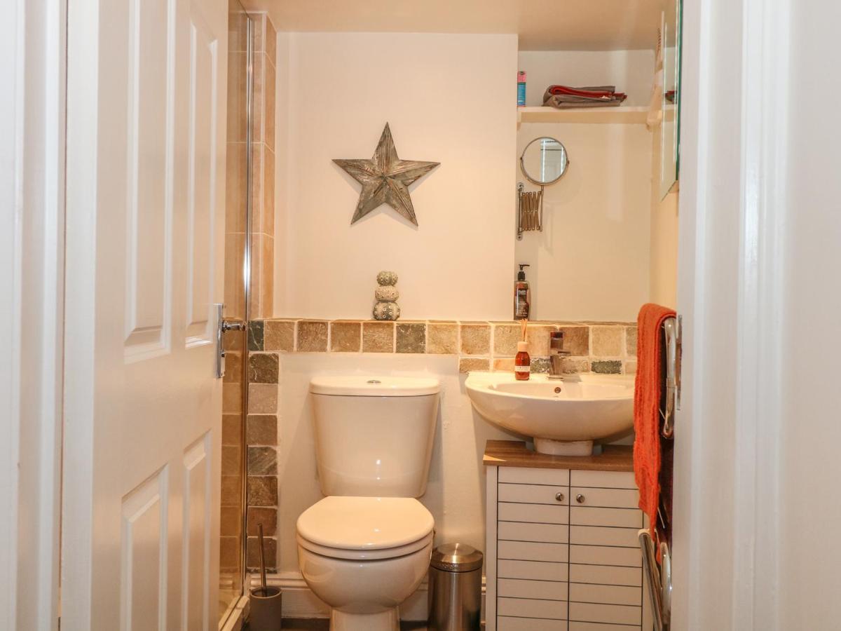 Apartamento The Compass Swanage Exterior foto