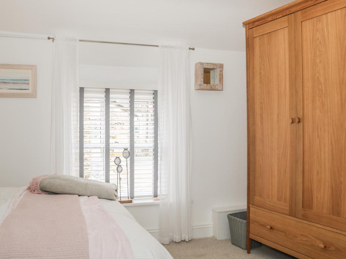 Apartamento The Compass Swanage Exterior foto
