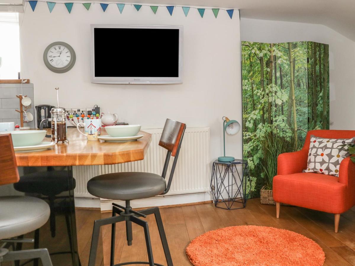 Apartamento The Compass Swanage Exterior foto
