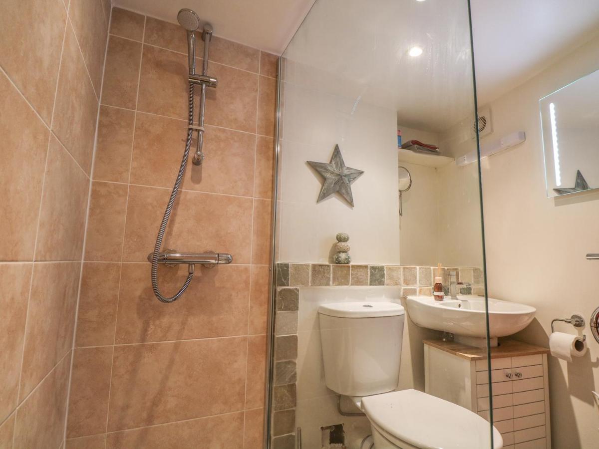 Apartamento The Compass Swanage Exterior foto