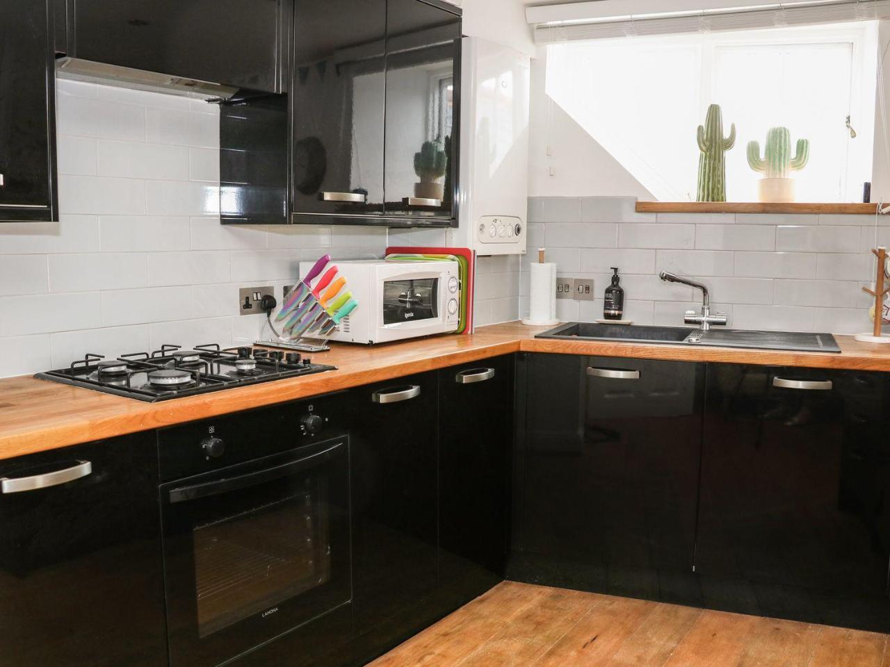 Apartamento The Compass Swanage Exterior foto